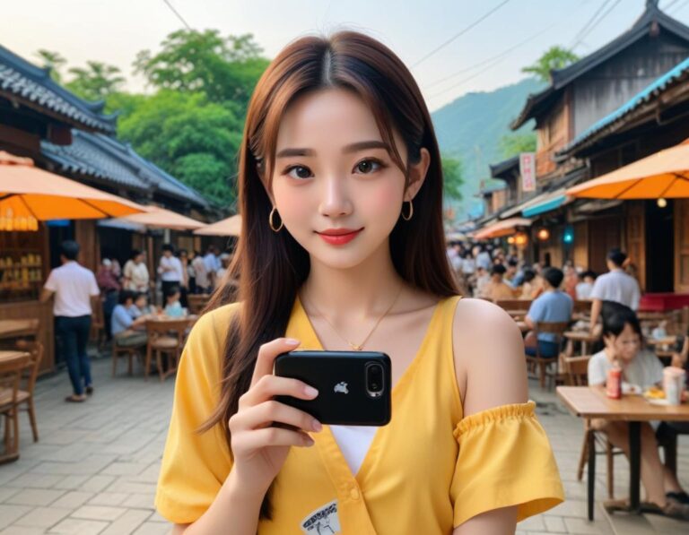 คนสร้างเนื้อหาความเคลื่อนไหวใน TikTok ในกระบวนการคิดและผลิตเนื้อหาสมจริง