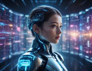 ภาพสาธารณะที่แสดงผลกระทบของข้อมูลโครงสร้างต่อการค้นหาของ AI ในอนาคต.