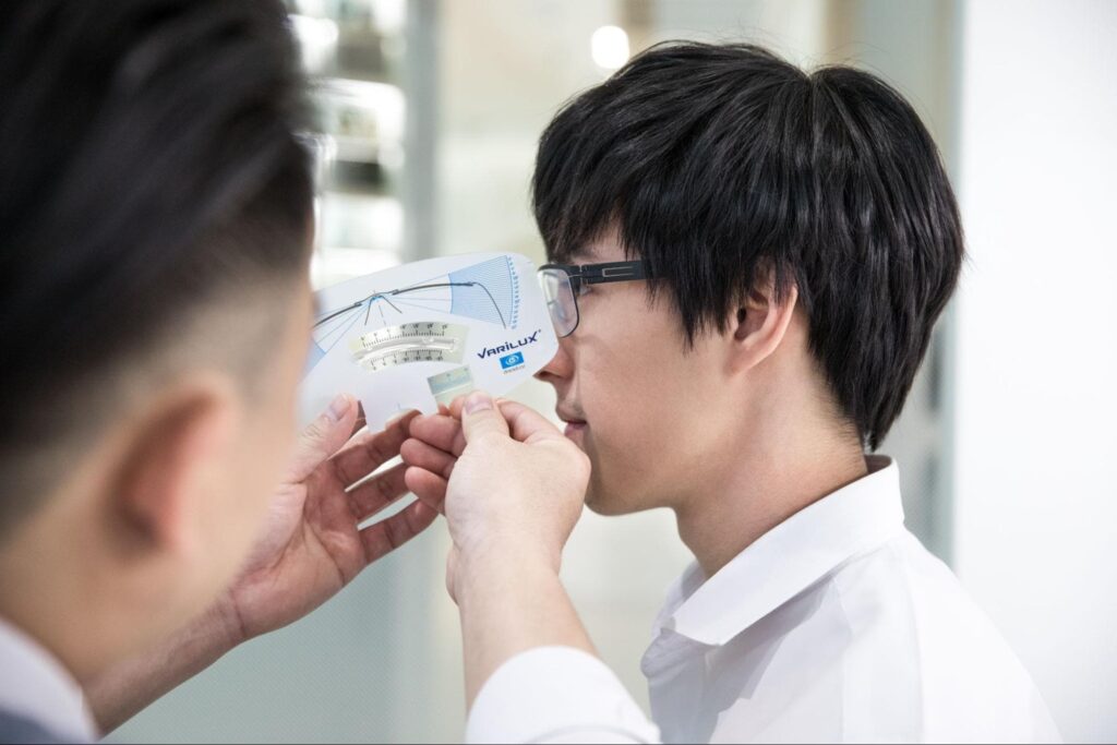 ตัดแว่นที่ไหนดี 2025