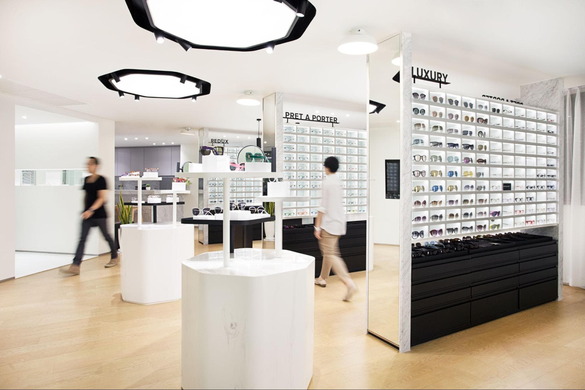 ตัดแว่นที่ไหนดี