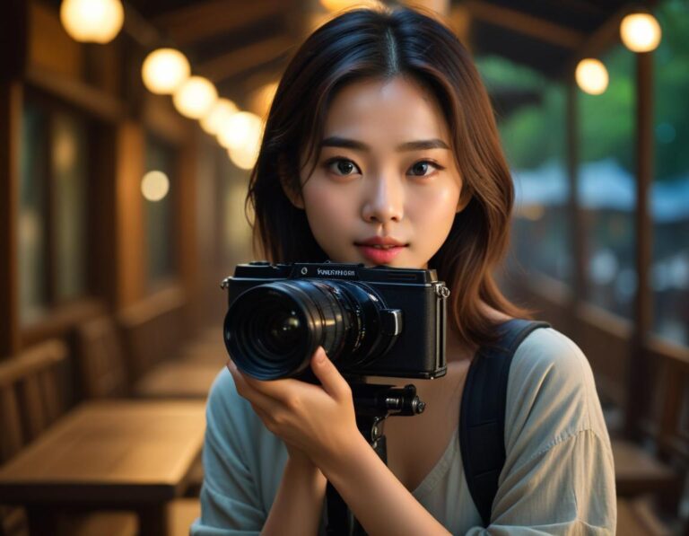 ออกแบบ สว่าง จอ แสดง วิวัฒนาการ ข้อความ ไทย สู่ ภาพ เครื่อง AI diffusion โปร่งใส บน โต๊ะ