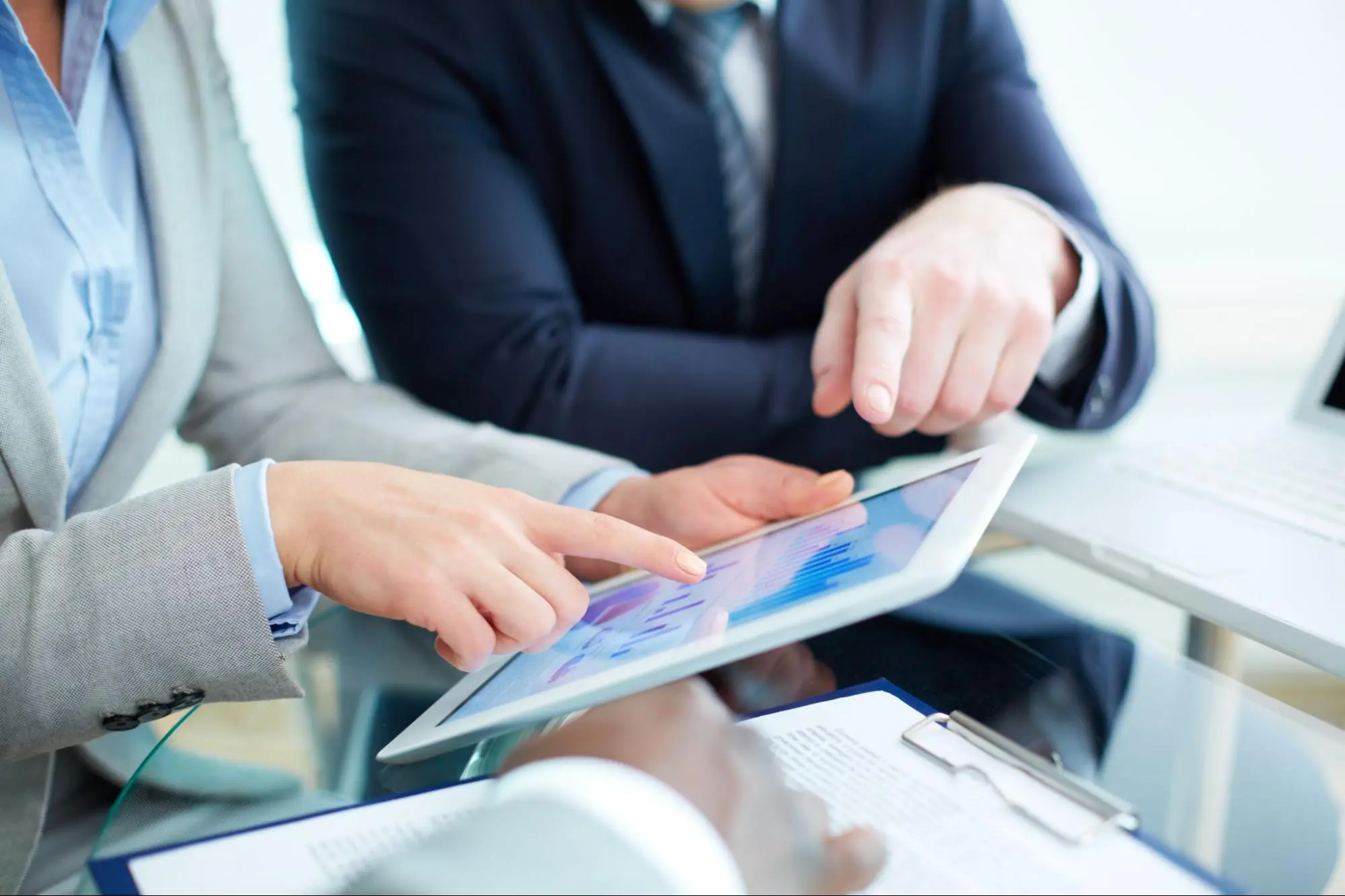 การเปลี่ยนแปลง Digital Business