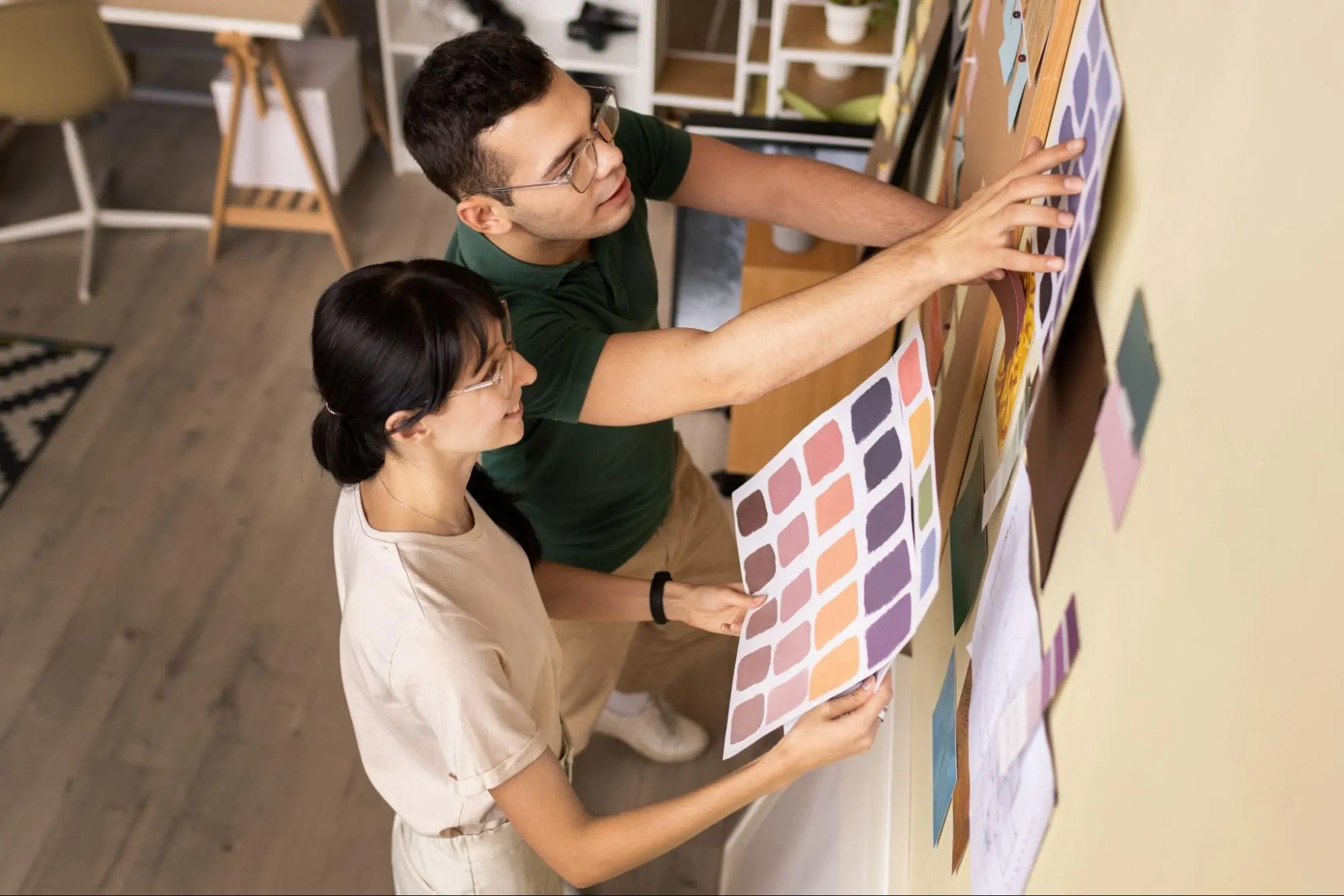 แนวโน้มและเทคโนโลยีในการตกแต่งภายใน 2026