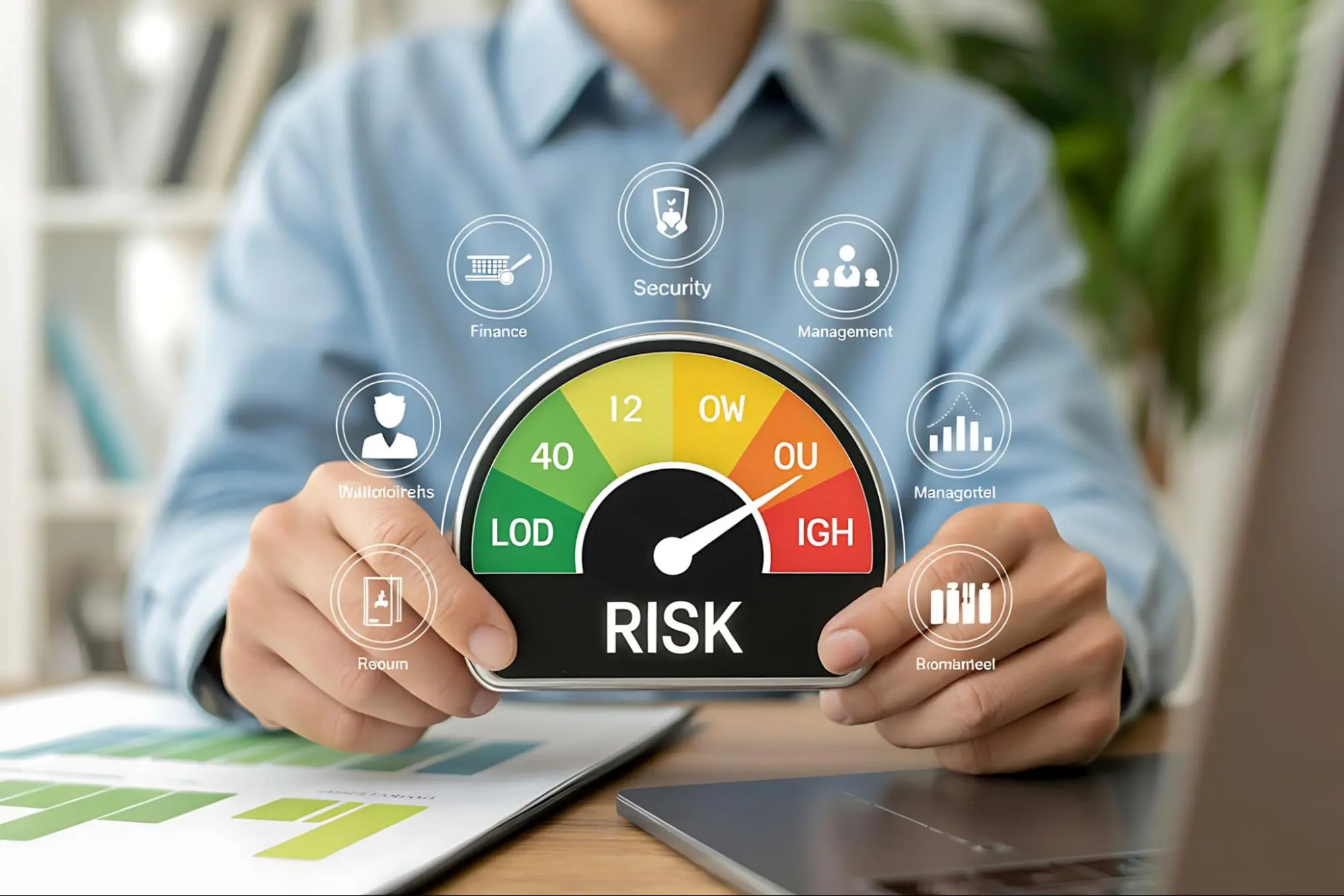 ความเสี่ยงคืออะไร