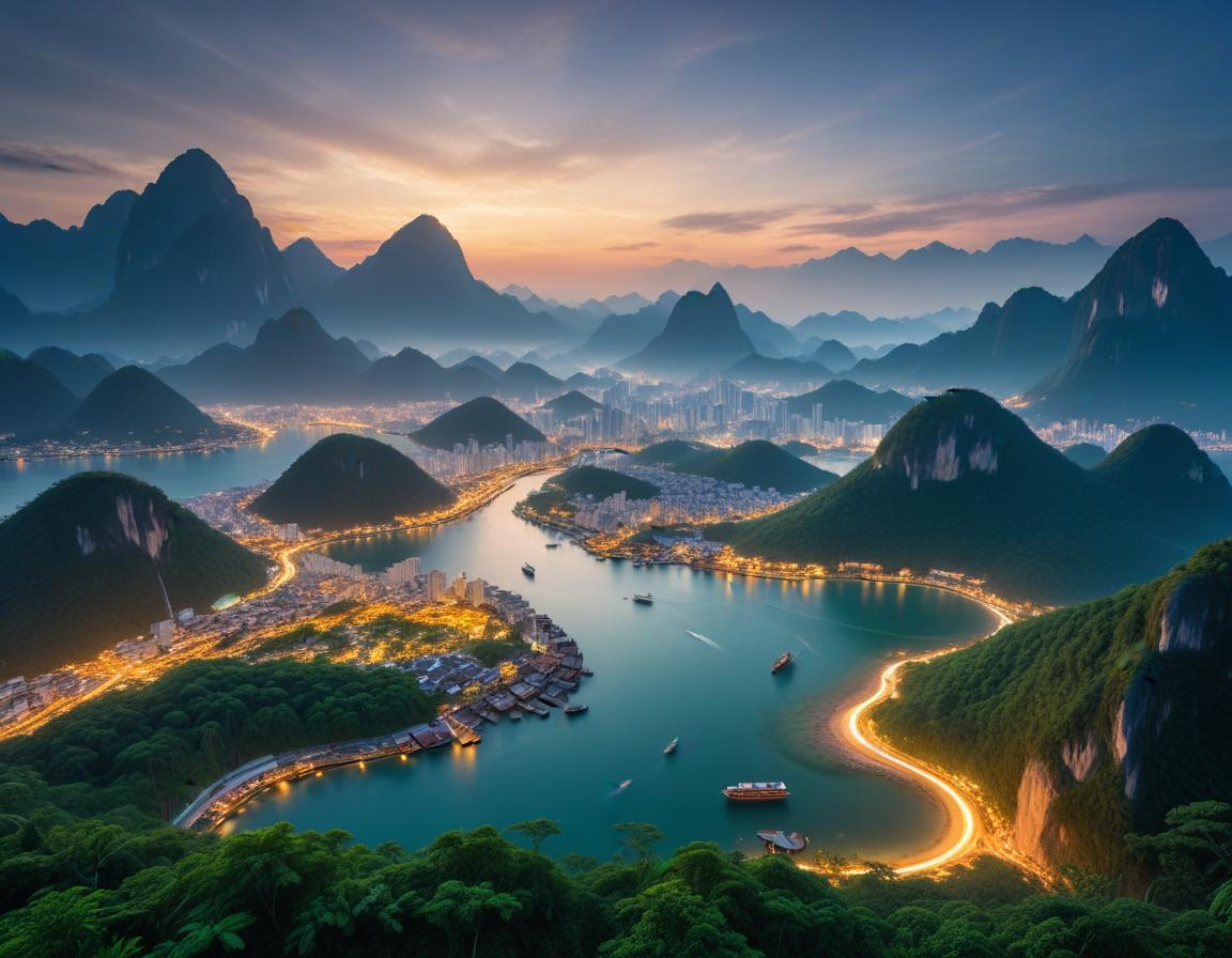 ภาพแสดงกราฟิกเกี่ยวกับ GEO และการปรับค่าประสิทธิภาพด้วยวิธีการต่าง ๆ