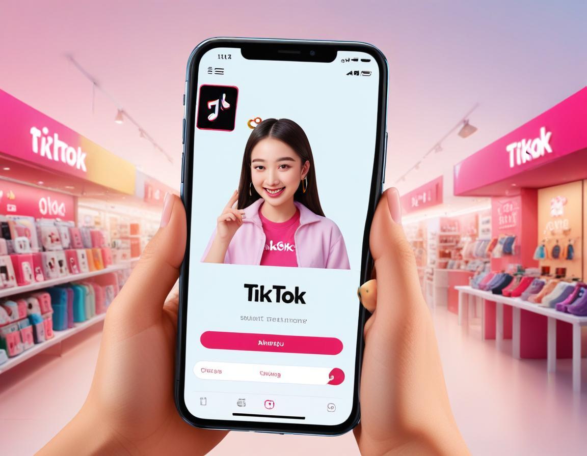 ภาพแสดงวิธีสมัคร TikTok Shop บนแพลตฟอร์มขายของออนไลน์ TikTok Shop