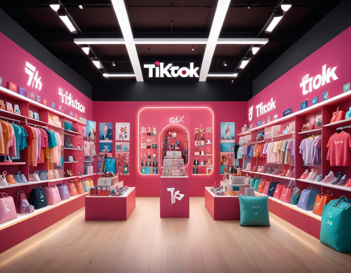 แพลตฟอร์มการขายออนไลน์ TikTok Shop พร้อมคำแนะนำวิธีสมัครการใช้งานร้านค้า TikTok
