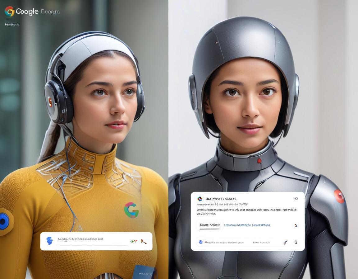 AI Search และ Google Search การเปรียบเทียบความแตกต่างในการค้นหาออนไลน์