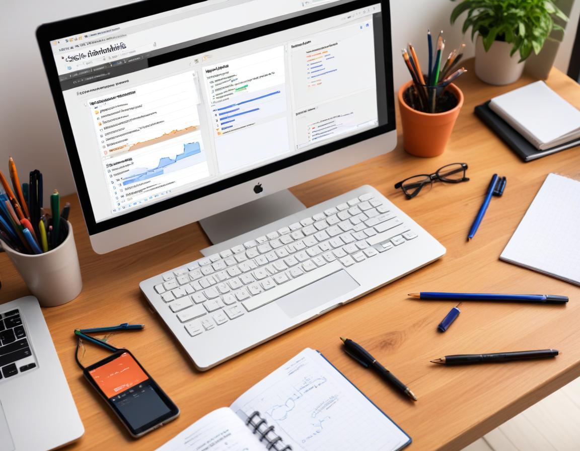 ภาพอินเทอร์เฟซของหลักสูตร SEO แนะนำสำหรับปี 2024 พร้อมข้อความ 