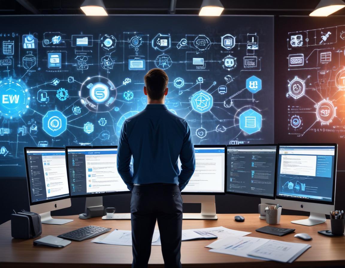 ภาพประกอบ การวิจัยและเขียนเกี่ยวกับ SEO และความสำคัญของ E-E-A-T ต่อ AI Search