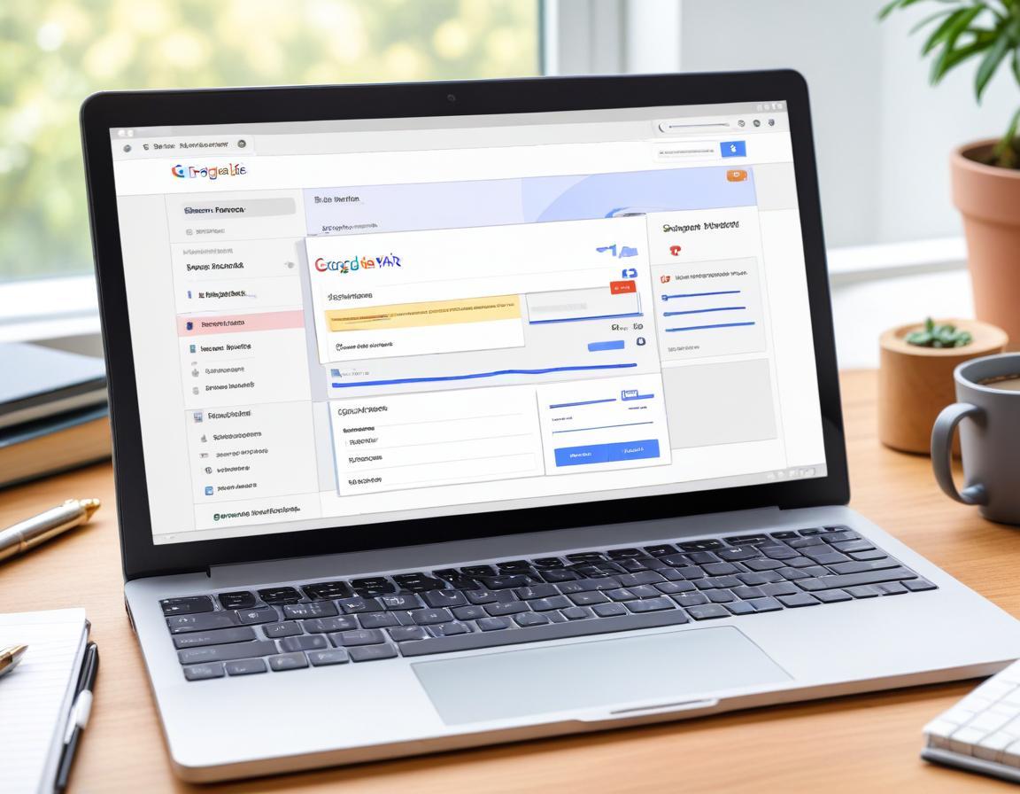 ภาพหน้าจออินเทอร์เฟซ Google Keyword Planner สำหรับการวิจัยคำหลักฟรีในเครื่องมือค้นหา