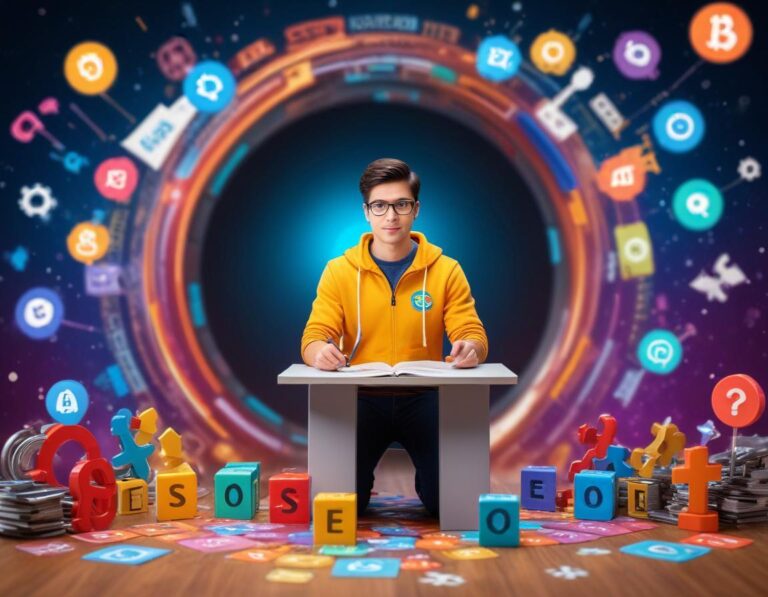 ผู้เริ่มต้นใหม่ใน SEO สุจริตอย่างคล่องชัดในไลฟ์สไตล์ดิจิทัล.