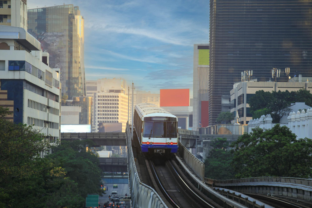 คอนโดติดรถไฟฟ้า ข้อดี