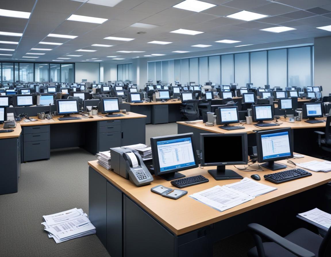 รูปภาพ แสดง ระบบ อัตโนมัติ ที่ ช่วย เพิ่ม ผลผลิต ลด ต้นทุน และ แสดง ประโยชน์ ของ automation