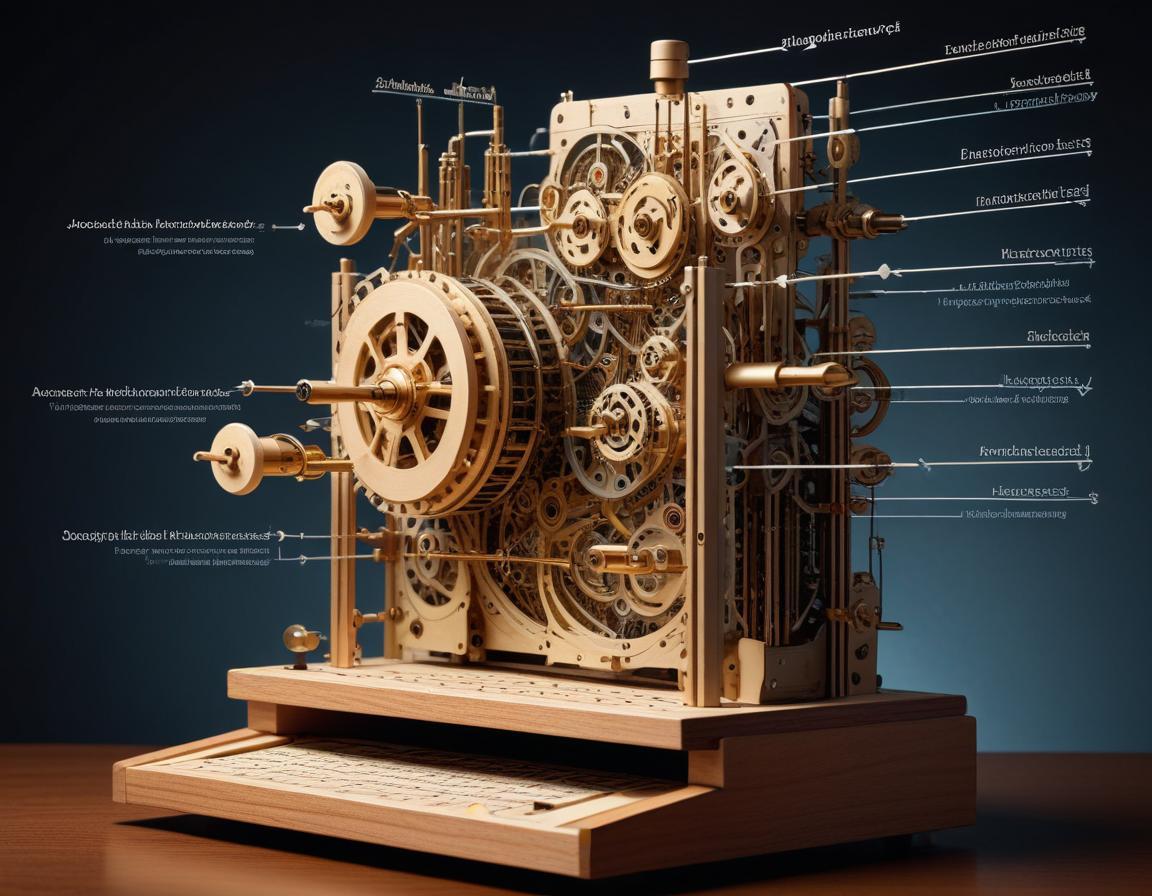 อินโฟกราฟิก ออโตมาตอน อธิบาย สถานะ เริ่มต้น การเปลี่ยนผ่าน สถานะ ยอมรับ และ คำถาม คือ อะไร