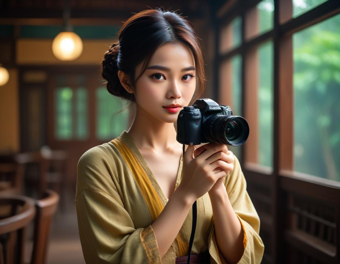 ผู้เริ่มต้น ใช้งาน AI สร้างภาพ ด้วย อินเทอร์เฟซ ที่ ง่าย ฟรี ไม่มี ลายน้ำ