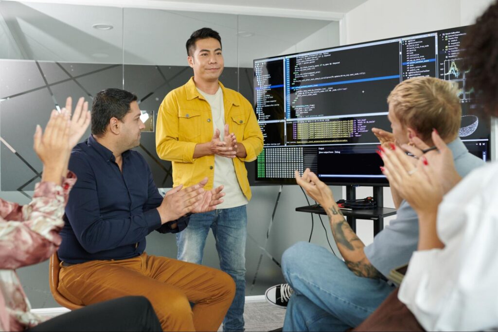 การทำ Hackathon