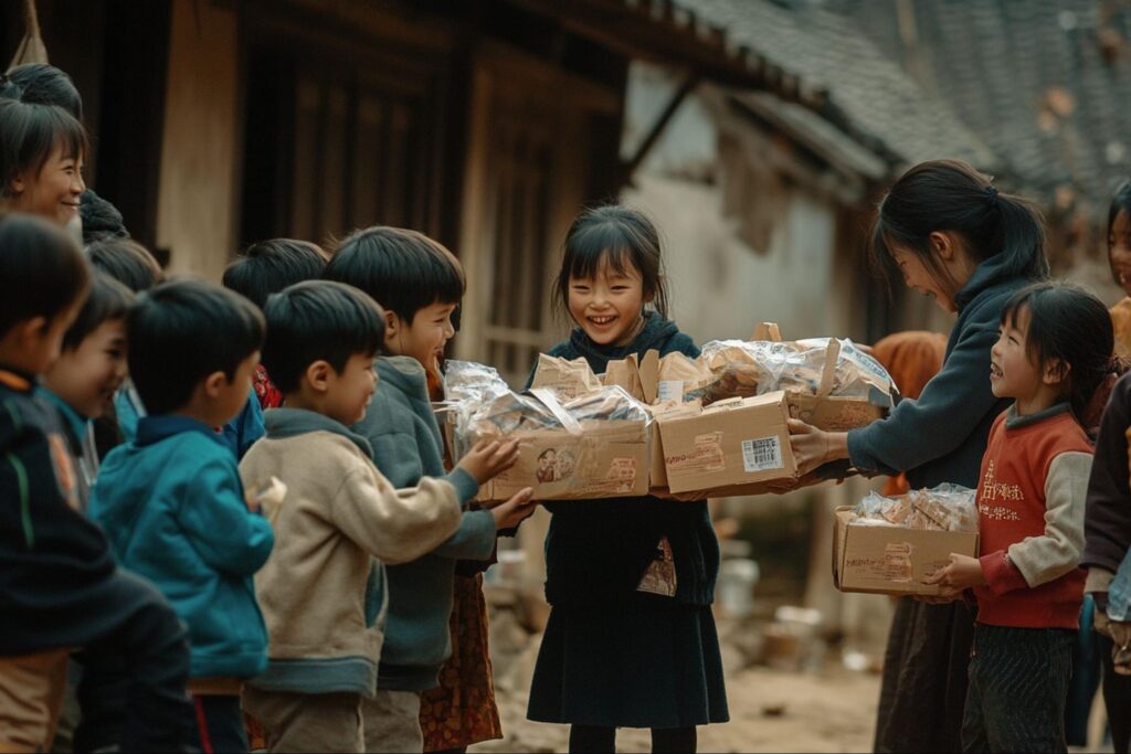 การบริจาคออนไลน์ เลือกหน่วยงานยังไง