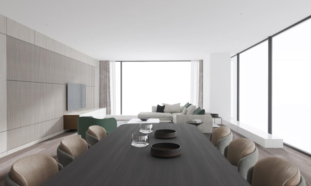 ประโยชน์ของการออกแบบห้องประชุมที่ดี