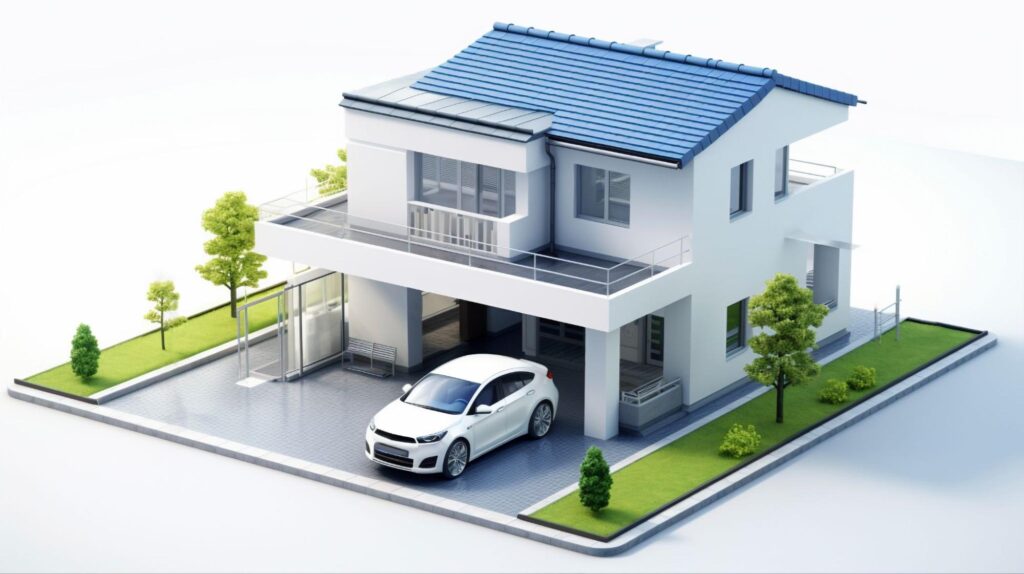 แบบบ้านโมเดิร์น ประเภท