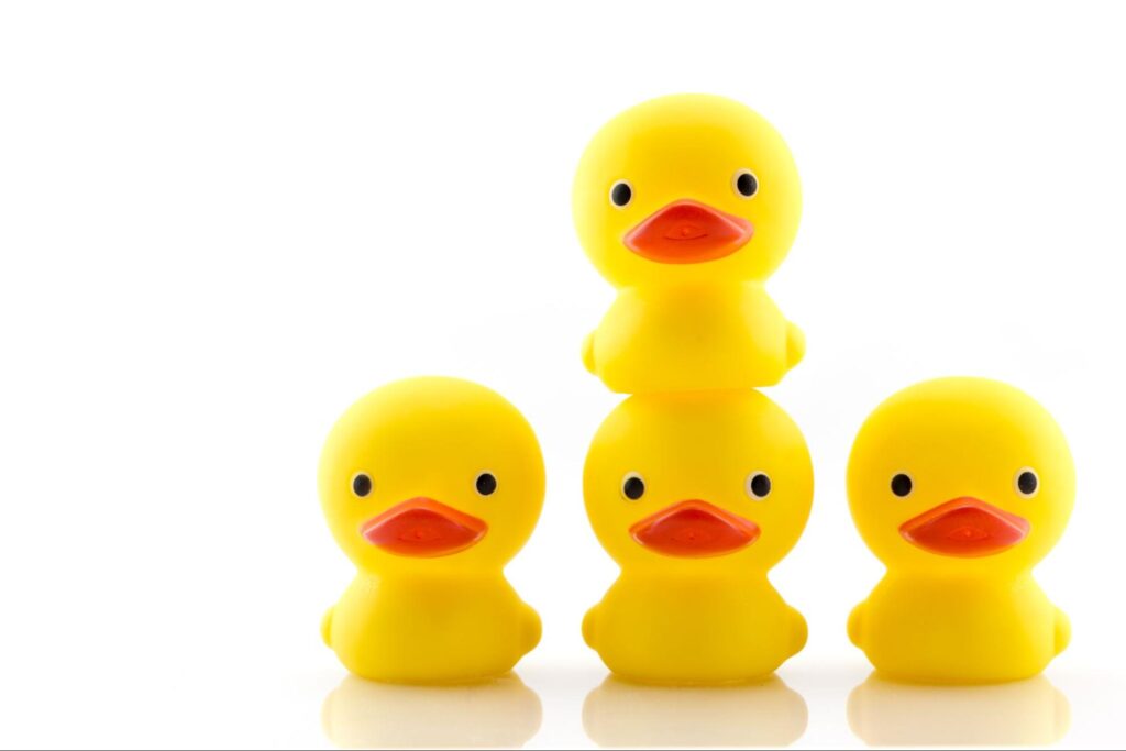 มนุษย์เป็ด