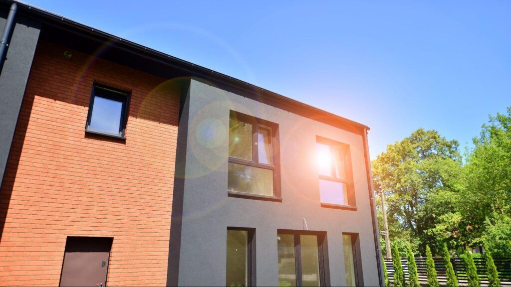 ปัญหาบ้านร้อน