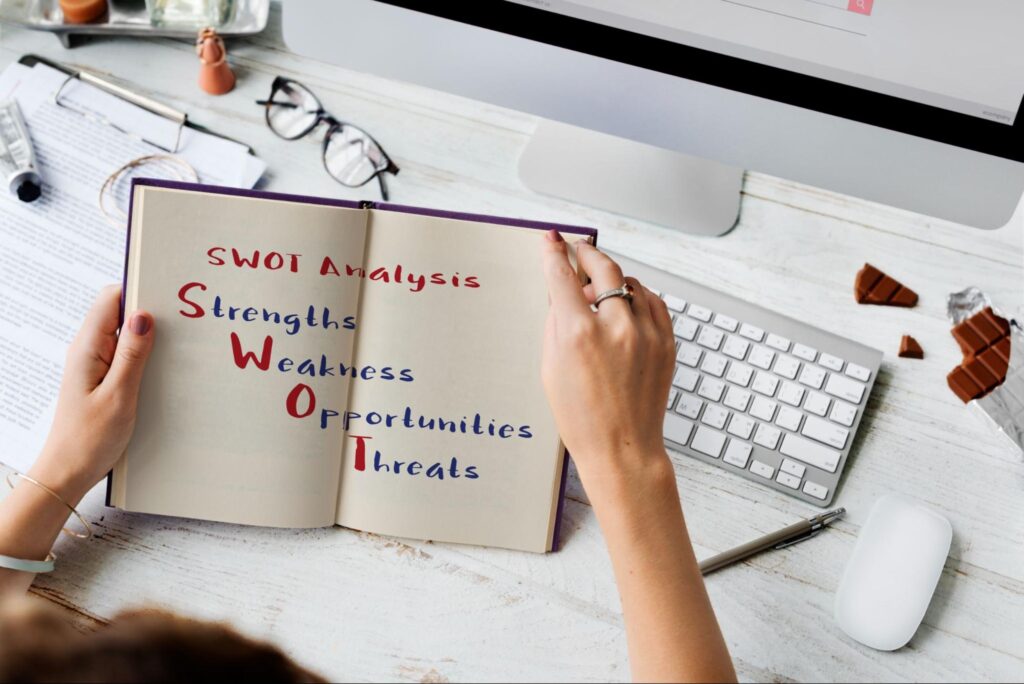 จุดแข็ง จุดอ่อน