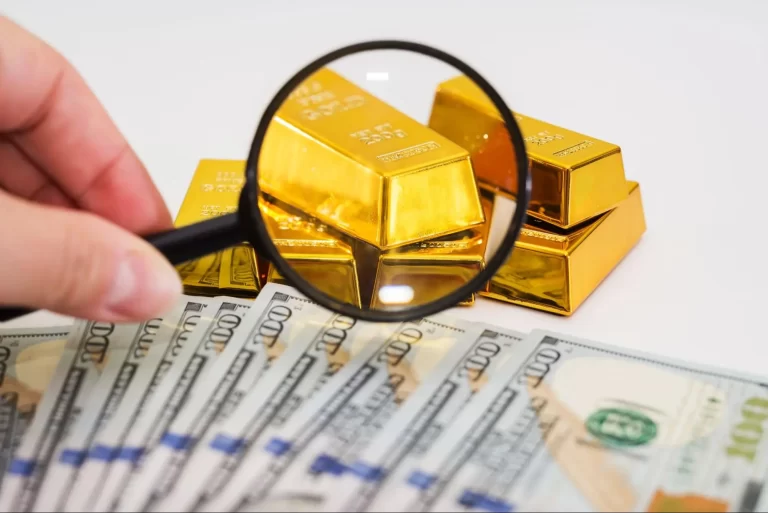 วิธีเช็คทองแท้