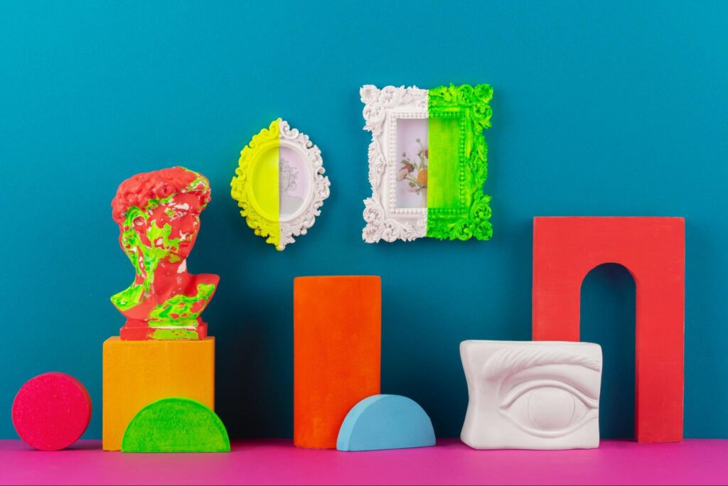 ตกแต่งผนัง การดูแล