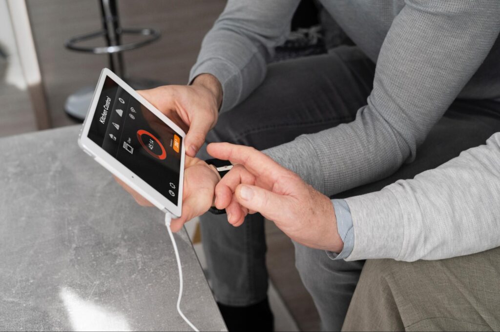 การใช้ power meter ในอุตสาหกรรม