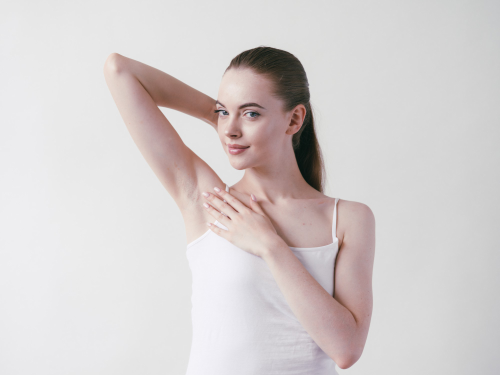 เลเซอร์รักแร้