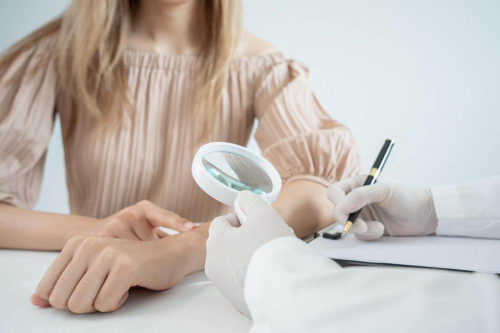 ประโยชน์การทำ skin test