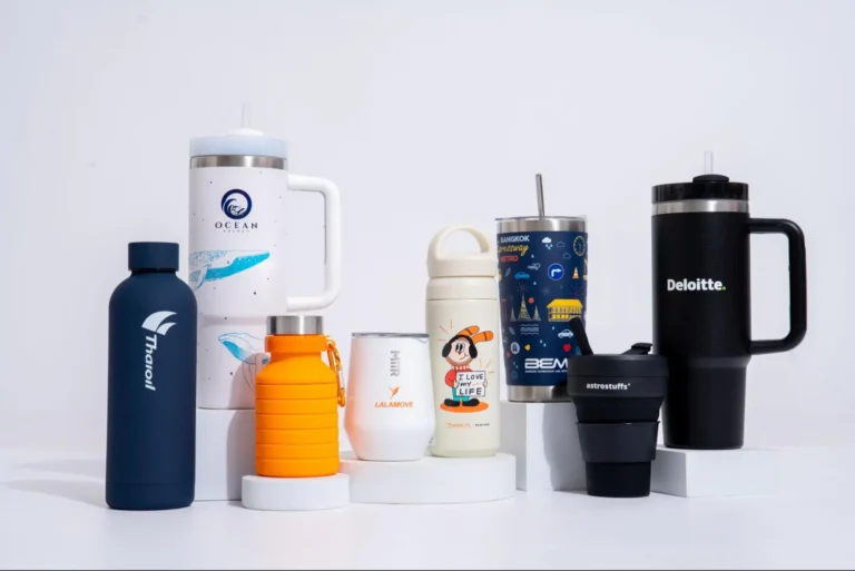 แก้วเก็บความเย็น