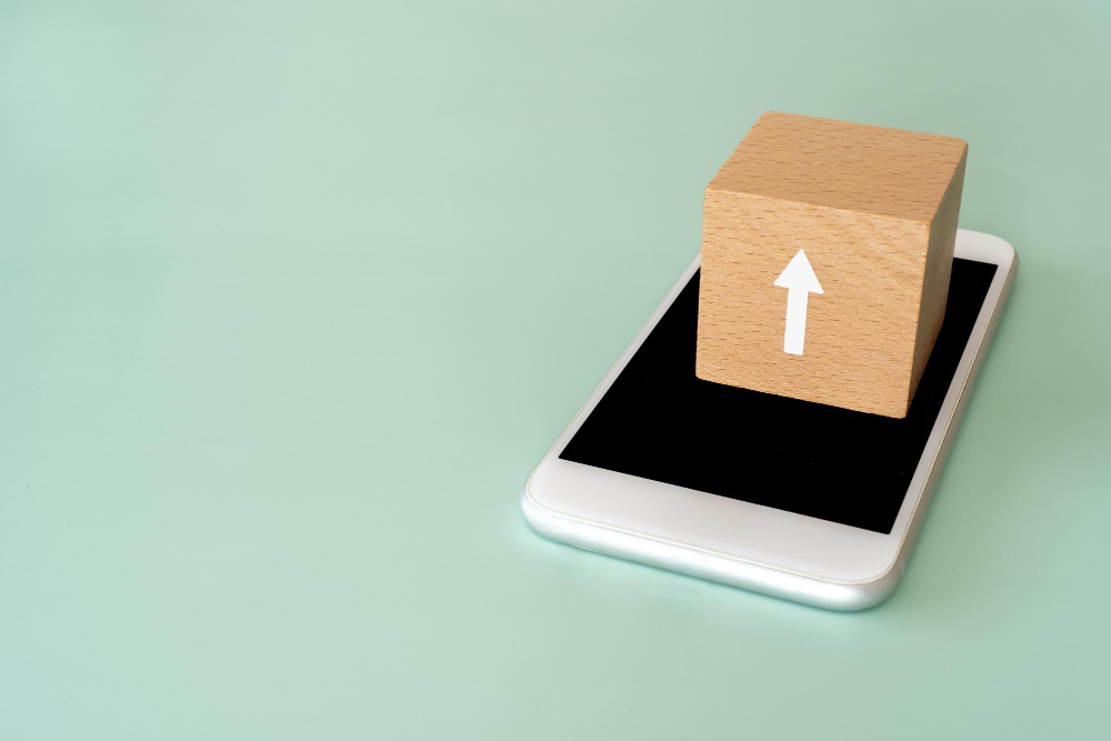 เพิ่มพื้นที่ไอโฟน