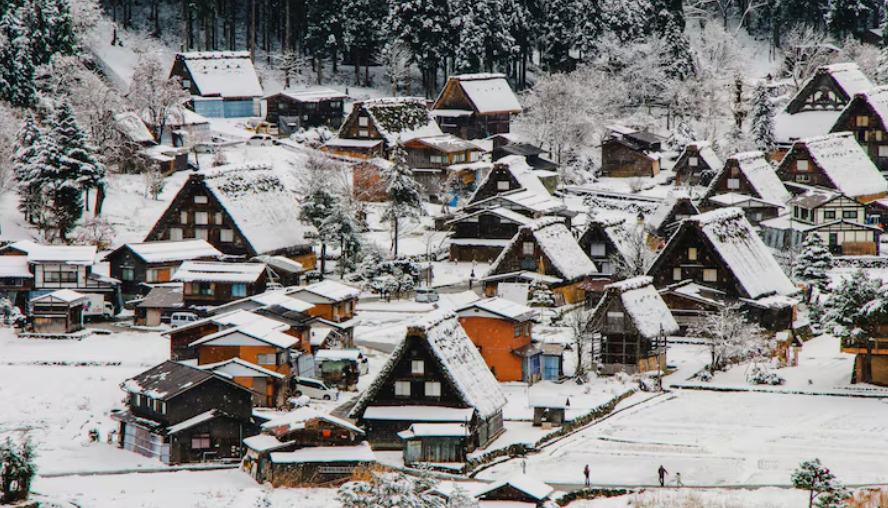ทัวร์ญี่ปุ่นพรีเมียมที่ชิราคาวะโก