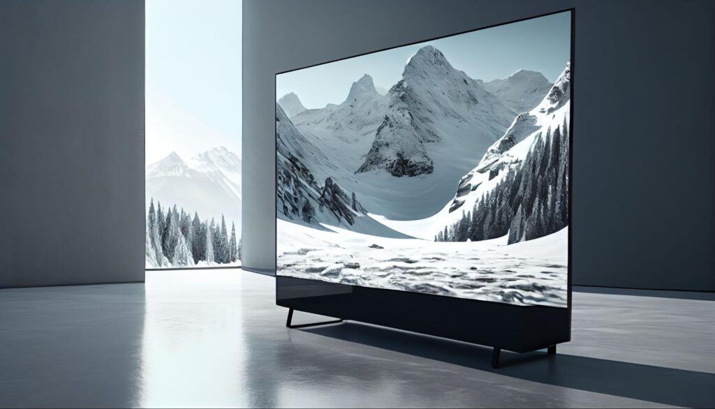 ทำไมควรเลือกทีวี LG OLED