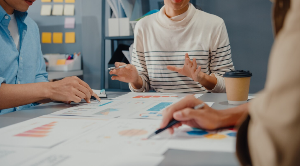 Brainstorm เทคนิค