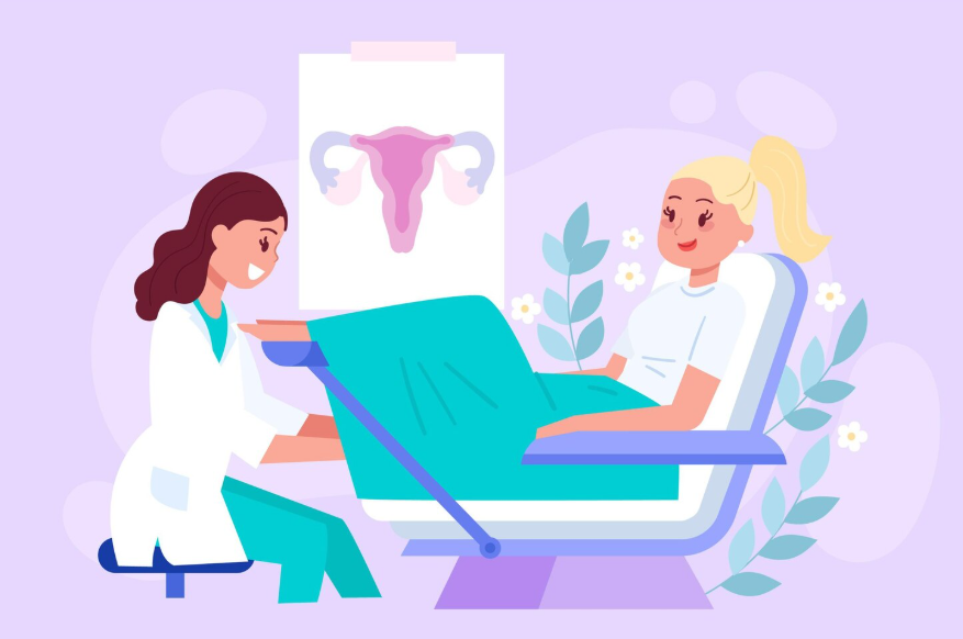 ตรวจมะเร็งปากมดลูก