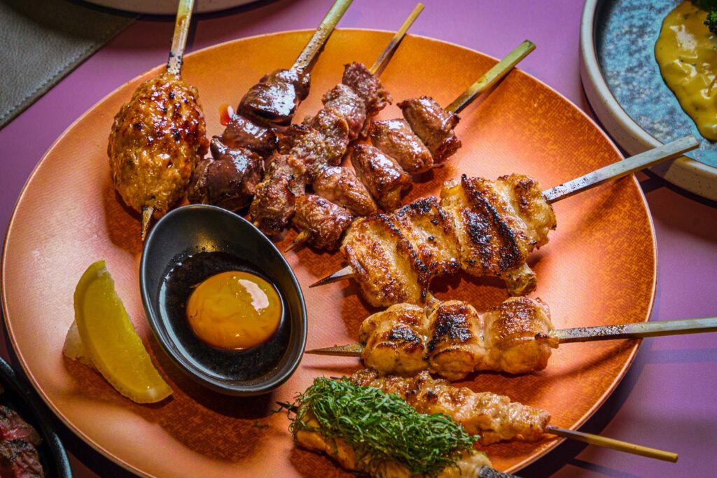 เมนู แนะนำ Izakaya Bangkok HONE Bangkok 