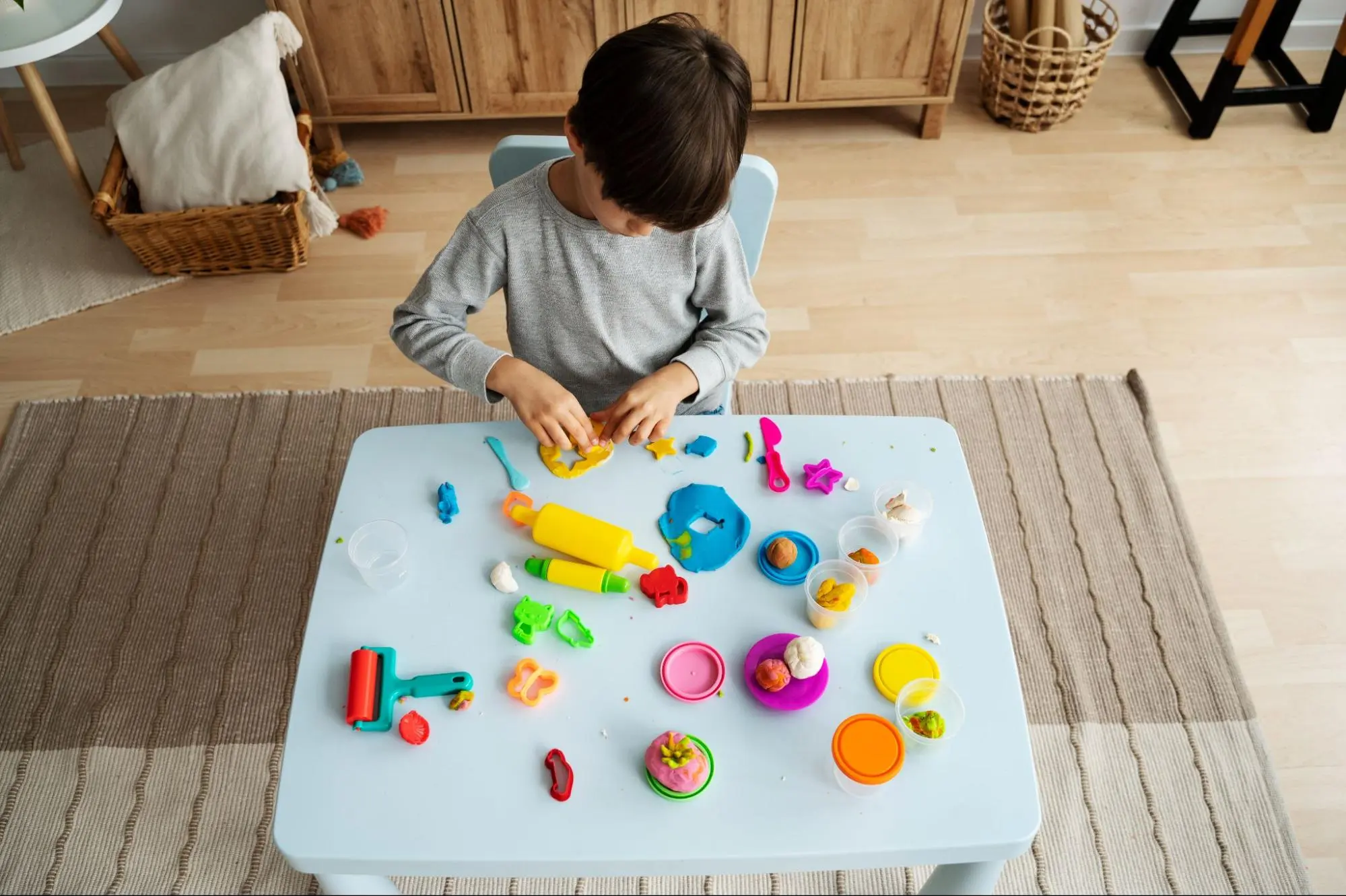 ของเล่นเด็ก 5 ขวบ