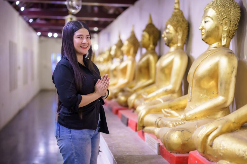 วิธีสวดบทสวดชินบัญชร