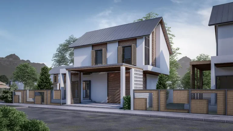 บ้านราชพฤกษ์ บ้านเดี่ยว แจ้งวัฒนะ