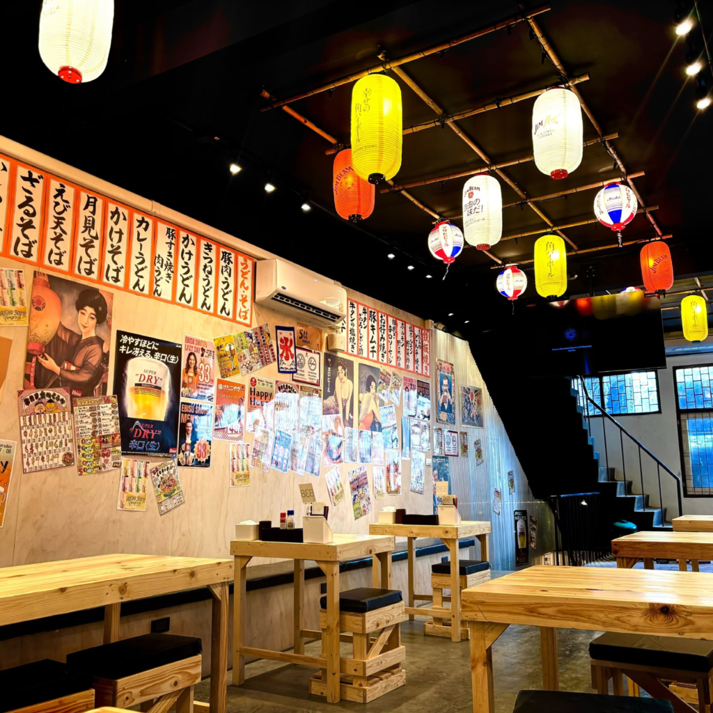 izakaya ทองหล่อ