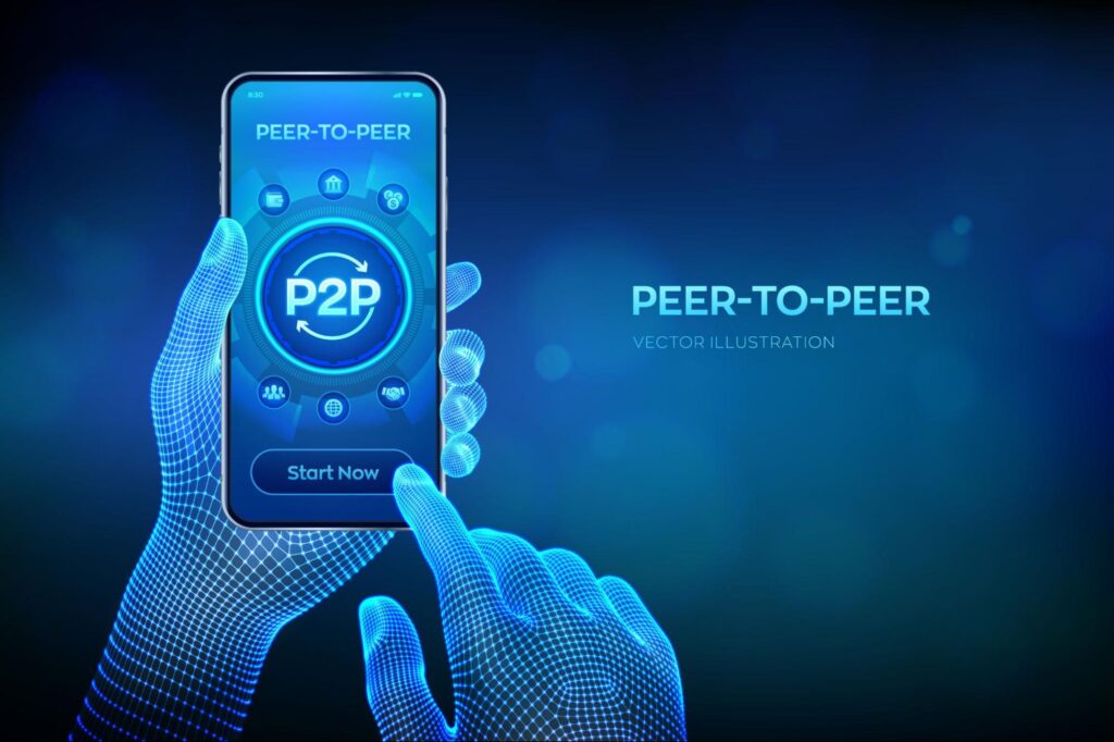 ประโยชน์ของการใช้ P2P