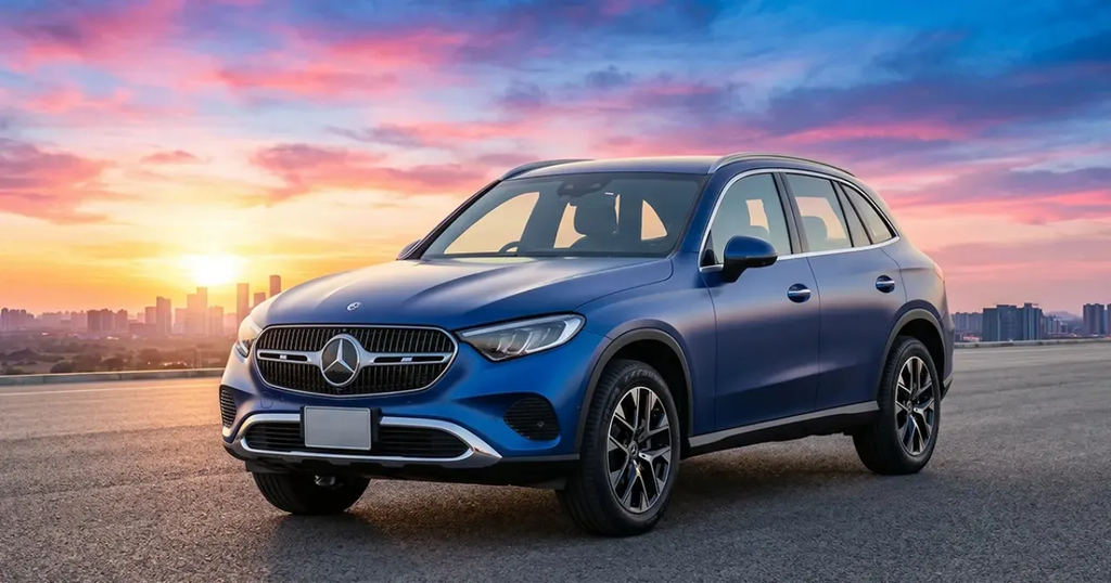 Benz GLC