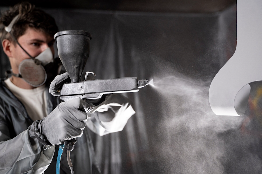 thermal spray