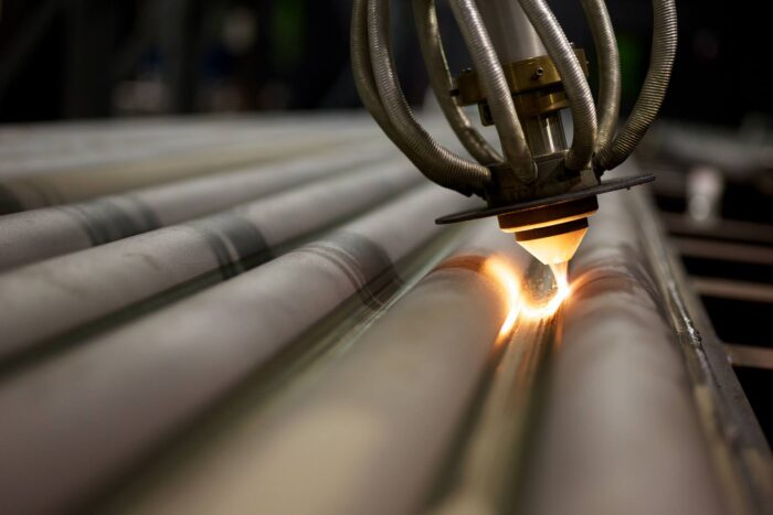 laser cladding คือ