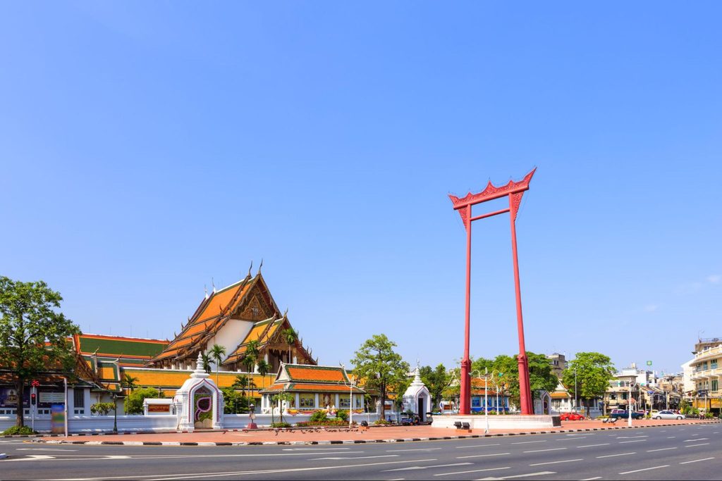 ที่เที่ยวกรุงเทพมหานคร
