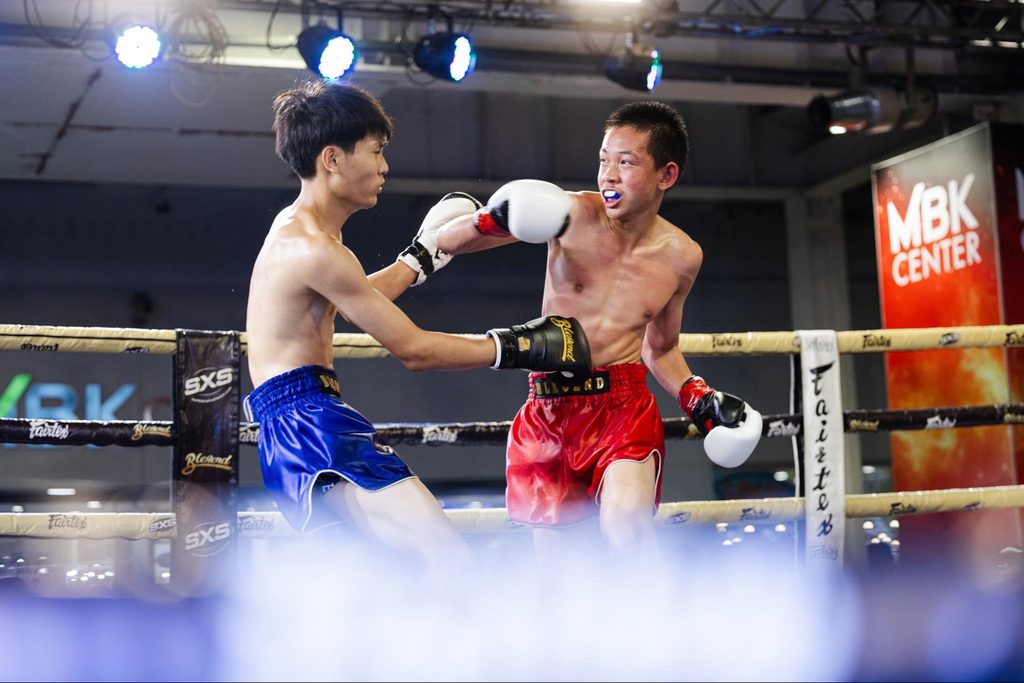 muay thai bangkok