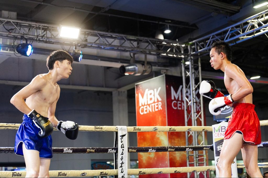 Muay Thai in Bangkok